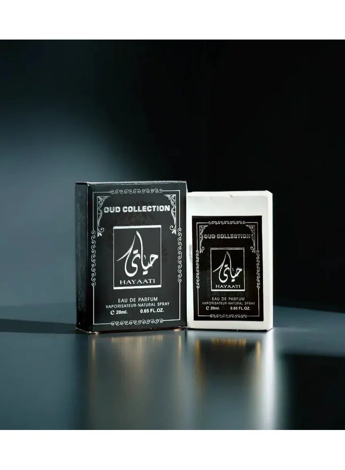 لطافة حياتي، عطر الجيب، 20 مل - Image 1