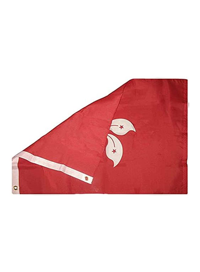 THE BABA Hong Kong Flag 120X180Cm 4X6Ft  - Image 2