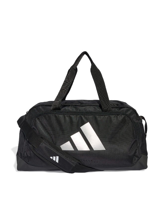 Adidas Adidas Woman Defender Duffle - Black, Small - Image 1