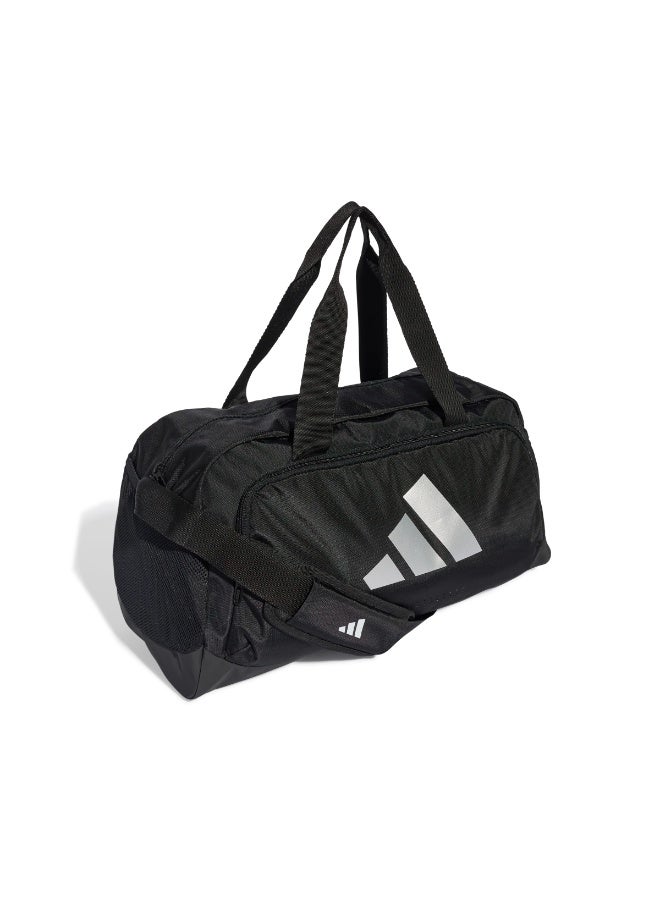 Adidas Adidas Woman Defender Duffle - Black, Small - Image 3