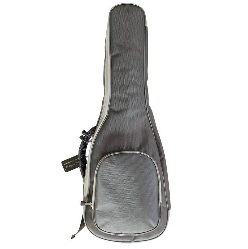 MUSIC FIRST Original Design, Fit for 3/4 and 4/4 Full Size Violin, Waterproof, 18mm Padded Space Grey Ballistic Nylon Violin Bag, Soft Violin Case, Violin Backpack, Max bow length 74cm (29 inch) - Image 1