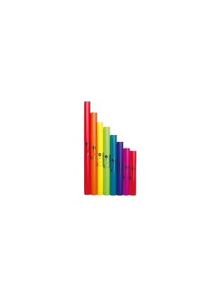 Boomwhackers BWDG Tuned Percussion Tube Sets C Major Diatonic Scale Set