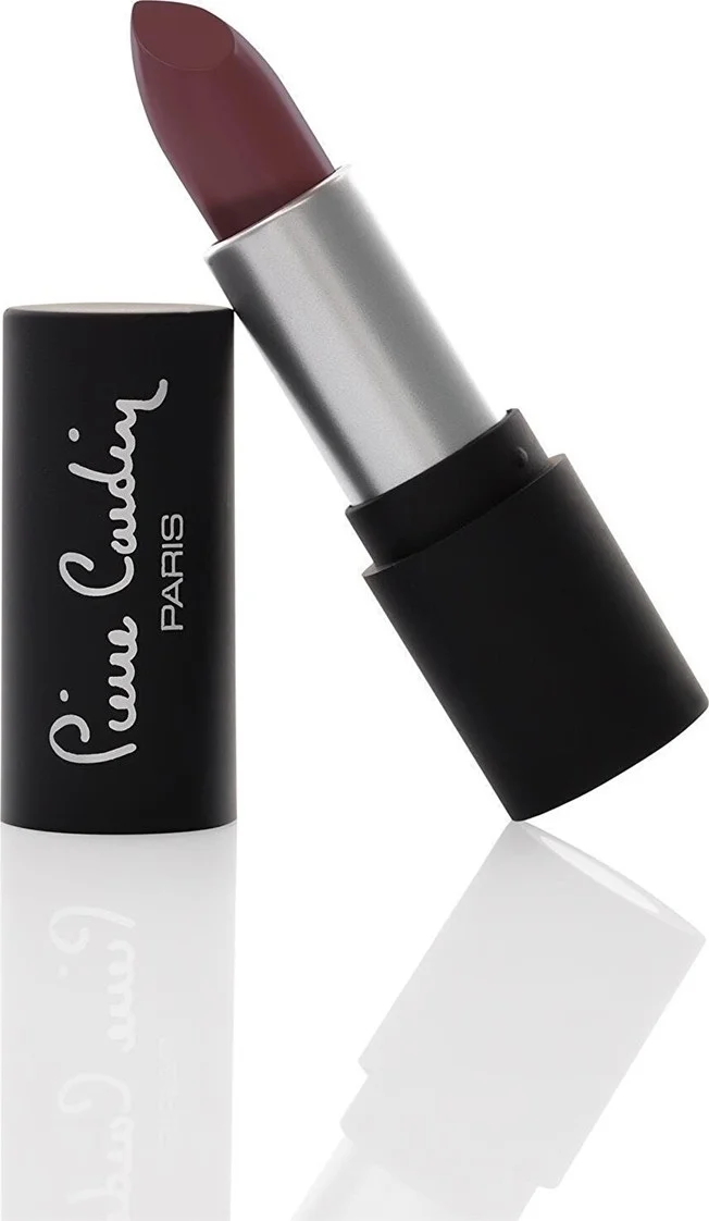 pierre cardin Matte Chiffon Touch Lipstick - Rosewood 176 11189