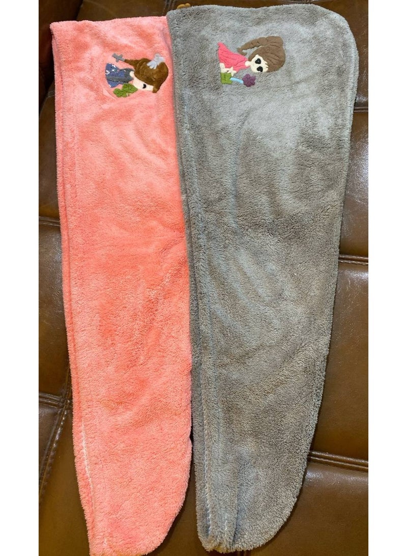 بونيه شعر مايكروفايبر - Image 2