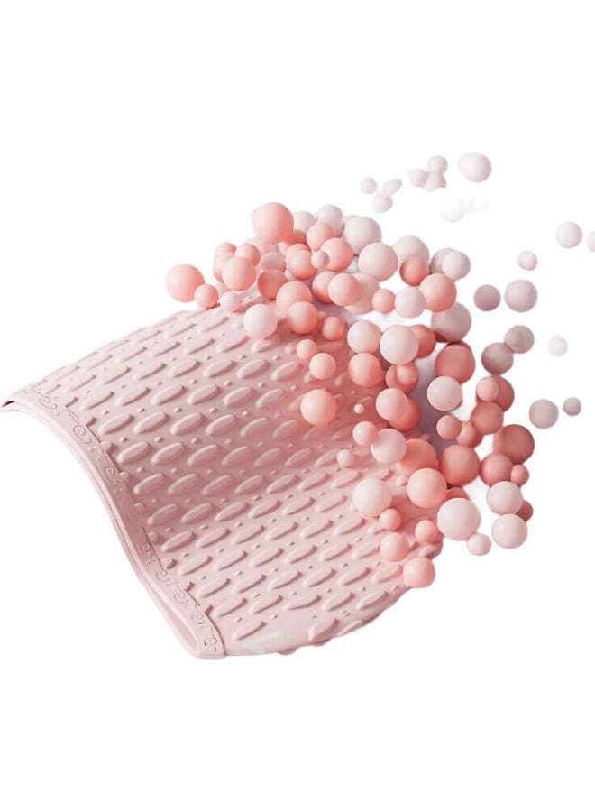 Keep Swimming Cap For Women, Large Size, Waterproof, Non-Binding, For Long Hair, Silicone Ear Protection, Adult Men'S Swimming Cap, 219 White - Image 3