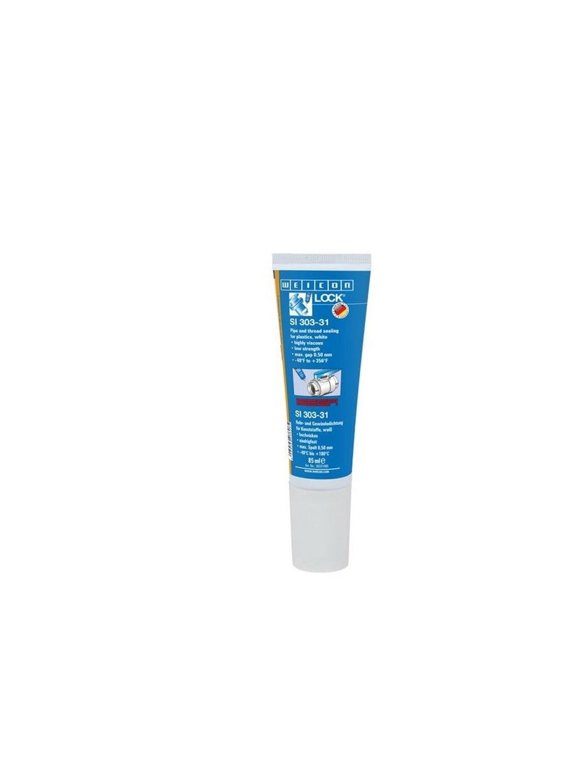 Weicon Weicon Pipe & Thread Sealing 85ml SI 303-31