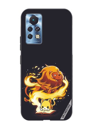 Protective Case Cover For Infinix Note 11 Pro Fir Cat Design Multicolour - pzsku/ZCD7C825C74FB89EB20BDZ/45/_/1683906334/bcb66cb5-4187-4549-a96d-3b86935caeb0