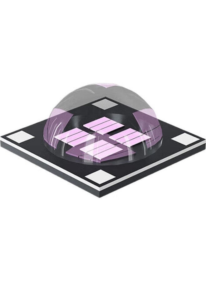 Shenyu High-Power Uv Light Flashlight, Professional Black Mirror Uv 365Nm Lamp For Authenticating Coins, Antiques, And Jade - Image 2