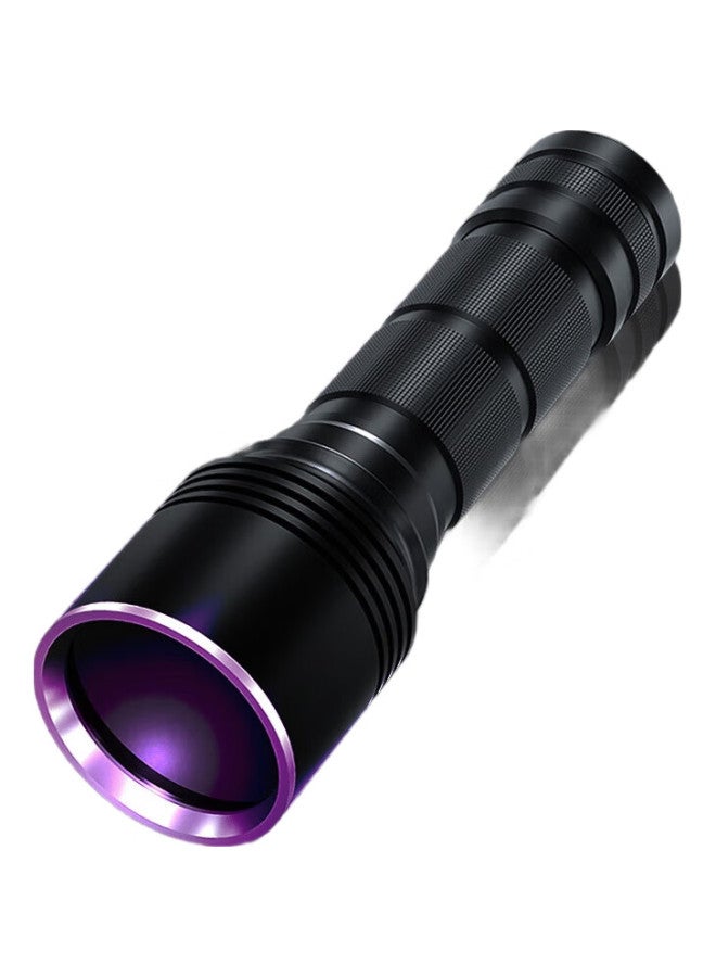 Shenyu High-Power Uv Light Flashlight, Professional Black Mirror Uv 365Nm Lamp For Authenticating Coins, Antiques, And Jade - Image 1
