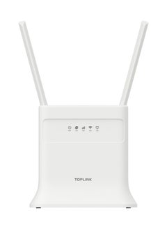 TOPLINK MR313 4G LTE Mobile WiFi Router ，300Mbps ，Up to 32 Users ，SIM Support 