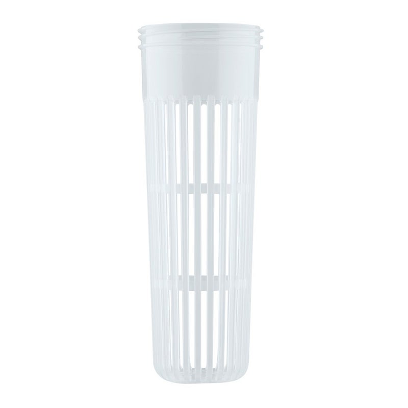 Takeya Takeya Fruit Infuser  Fruit Infusion for Pitchers  Kitchen Essentials for FruitInfused Beverages  BPAFree  Durable Strainer for Fresh Fruit Flavor  MultiSize Pitcher Fit  2 Quart  - Image 1
