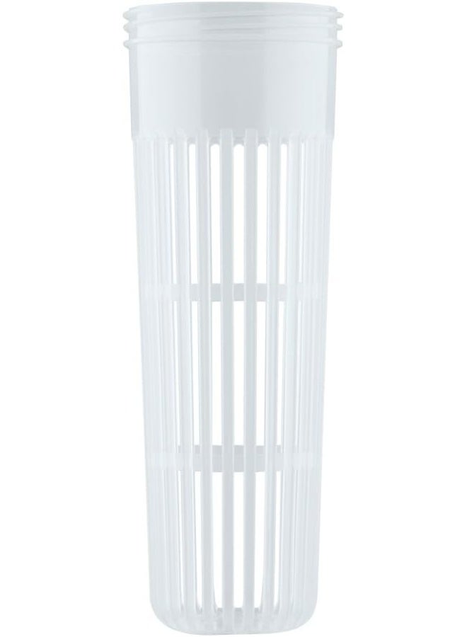 Takeya Takeya Fruit Infuser  Fruit Infusion for Pitchers  Kitchen Essentials for FruitInfused Beverages  BPAFree  Durable Strainer for Fresh Fruit Flavor  MultiSize Pitcher Fit  2 Quart  - Image 2