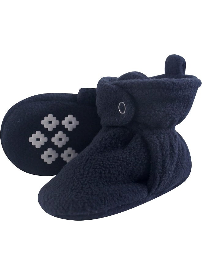 Little Treasure Little Treasure Unisex Baby Cozy Fleece Booties  - Image 1