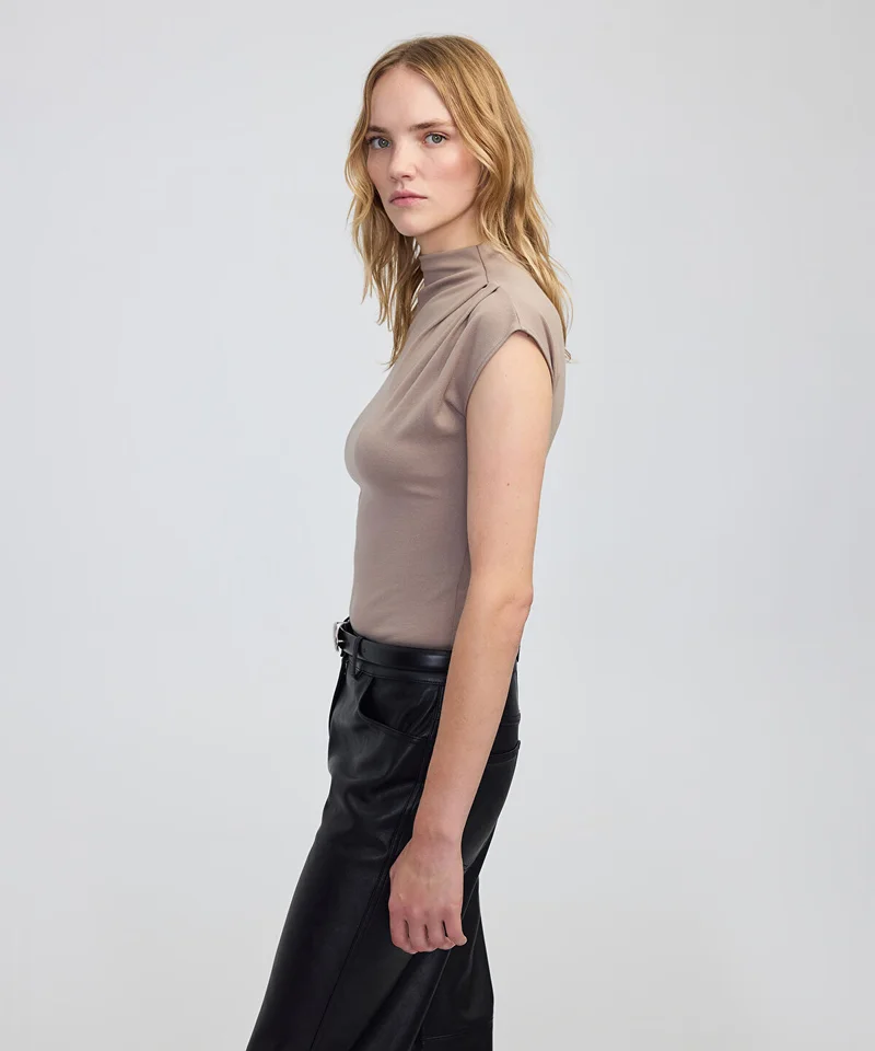 Ipekyol High Neck Bodysuit