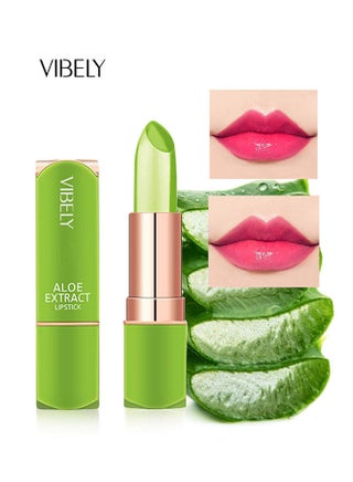 Aloe Vera Lipstick Lips Moisturizer Long Lasting Nutritious Lip Balm Magic Temperature Color Change Lip - pzsku/ZCD7D15534FAC60B477CBZ/45/_/1687339651/98af32c5-5508-46e0-b587-3122787ded2f