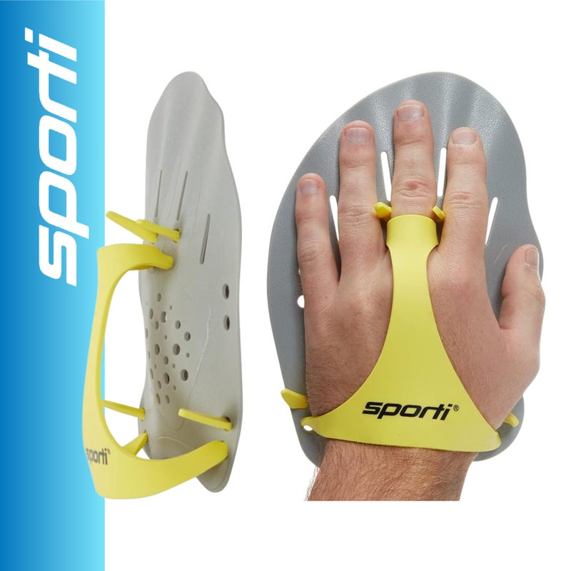 Sporti Swim Paddles (Medium) - Image 2
