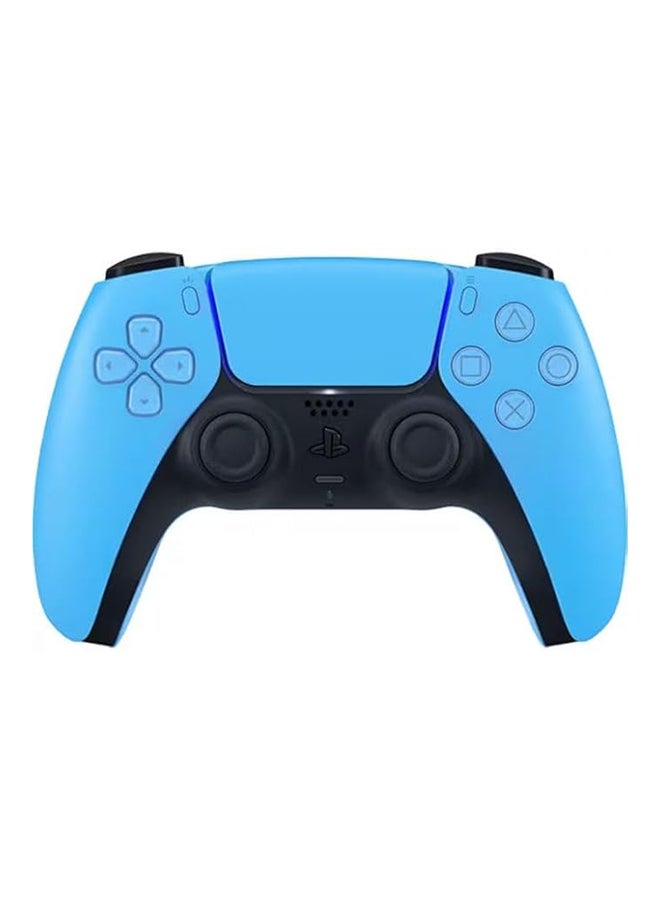 سوني وحدة تحكم لاسلكية دوال سينس V2 زرقاء لجهاز PS5 - Image 1