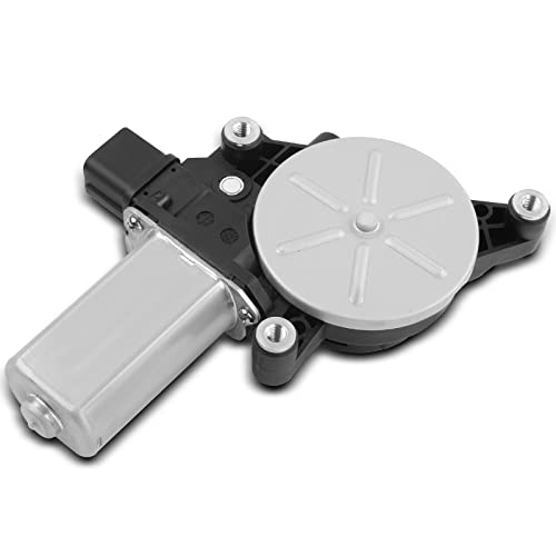 A-Premium محرك رفع نافذة خلفية يسار A-Premium متوافق مع هوندا أوديسي EX EX-L EXL Touring 2005-2010 MPV، جانب السائق، استبدال# 72750SHJA22 - Image 1