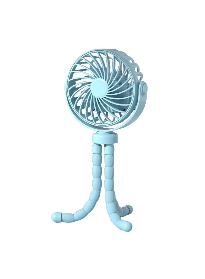 Nariele New USB Octopus Fan