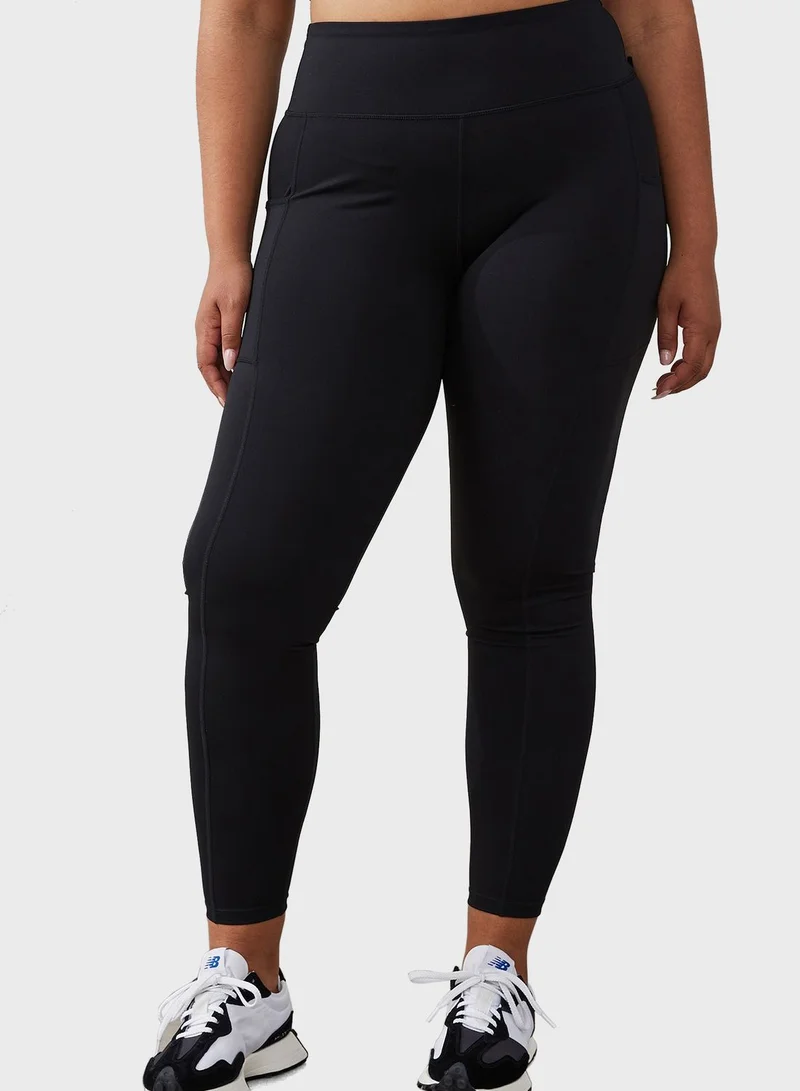 Cotton On Curve Curve Active Smoothing Explorer Tight
