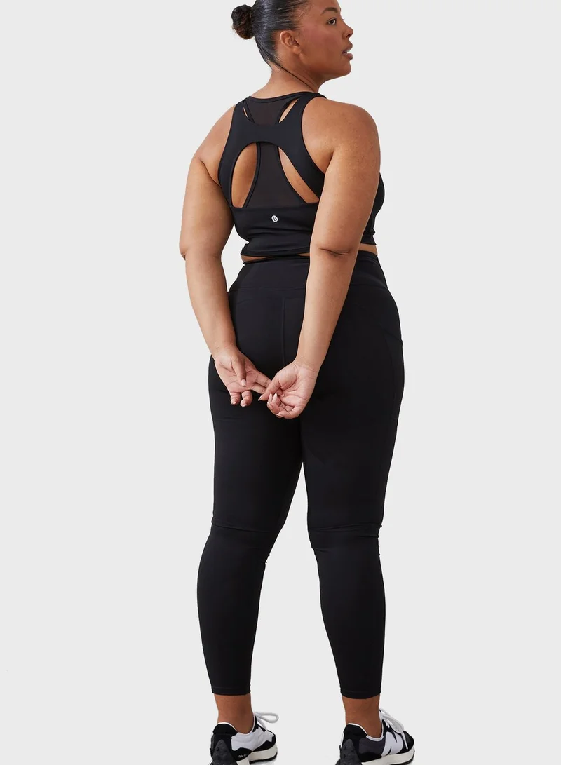 Cotton On Curve Curve Active Smoothing Explorer Tight