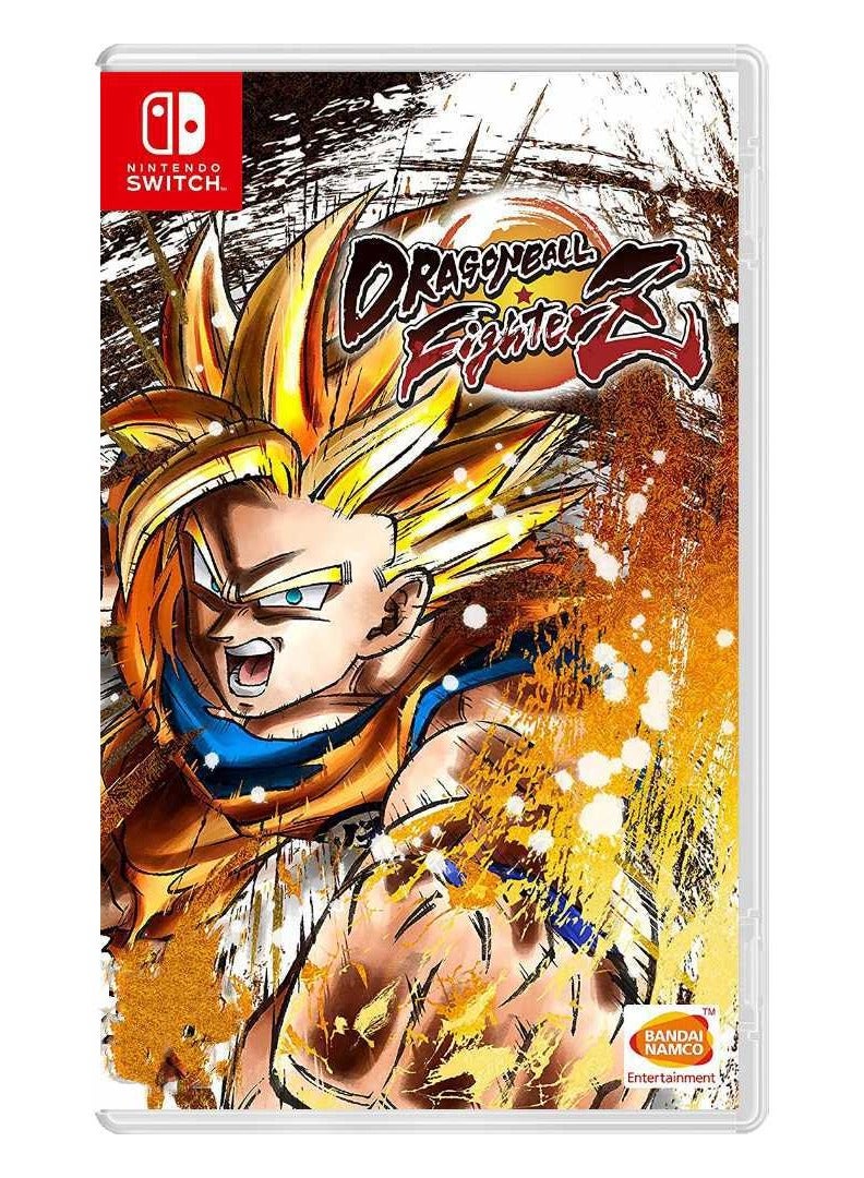 SWITCH 0 Dragon Ball FighterZ - Nintendo Switch Edition - Anime Fighting Game - Image 1