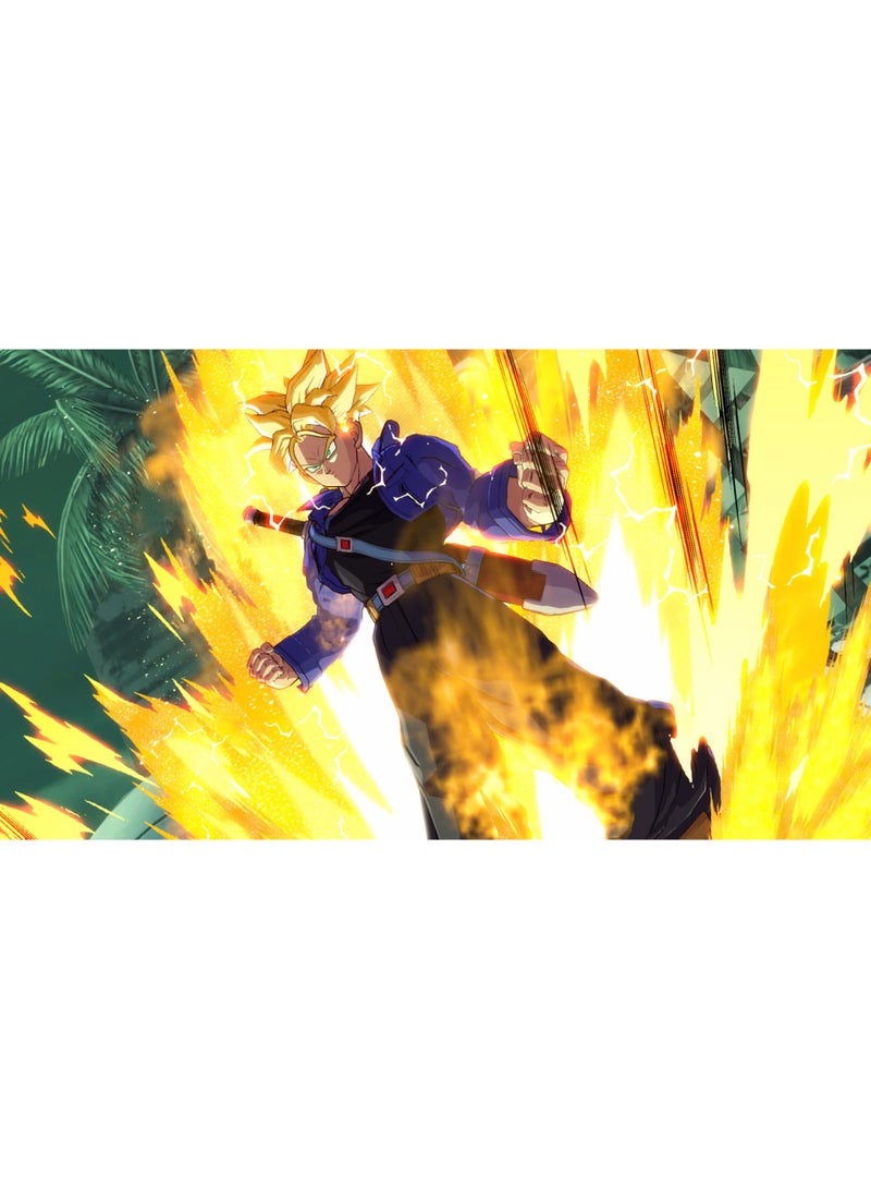 SWITCH 0 Dragon Ball FighterZ - Nintendo Switch Edition - Anime Fighting Game - Image 5