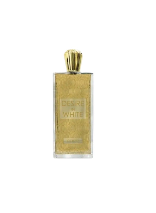 Fiority Desire in White Eau de Parfum for Women - 100ml - Image 2