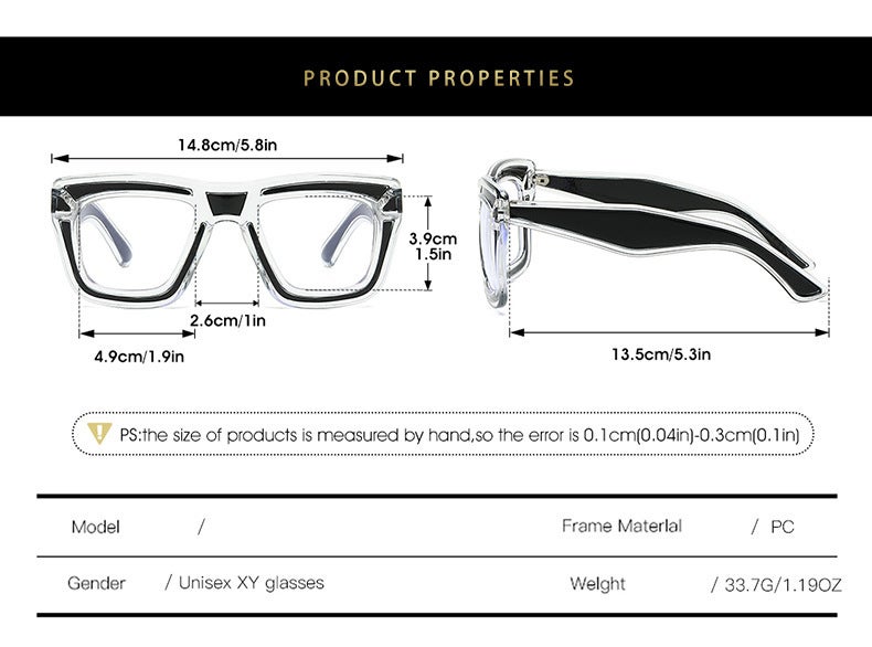 Sunglasses UV Protection Fashion 8815 - Image 5