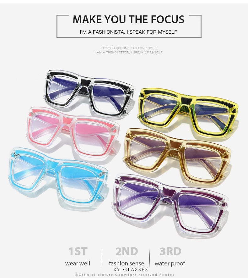 Sunglasses UV Protection Fashion 8815 - Image 3