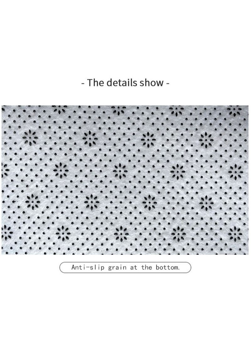 الأزرق جي دبليو طقم إكسسوار دواسات الحمام من 3 قطع - Image 2