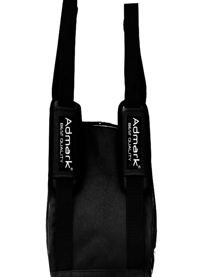 ADMARK Skating Bag for Roller Skates | Inline Skates Sports Bag & Travel Bag for Men/Women/Kids/Boys/Girls Skating Backpack with Printed Design. - Image 2