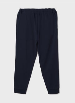 JACK & JONES Plus Size Drawstring Pocket Detail Sweatpants  - Image 2