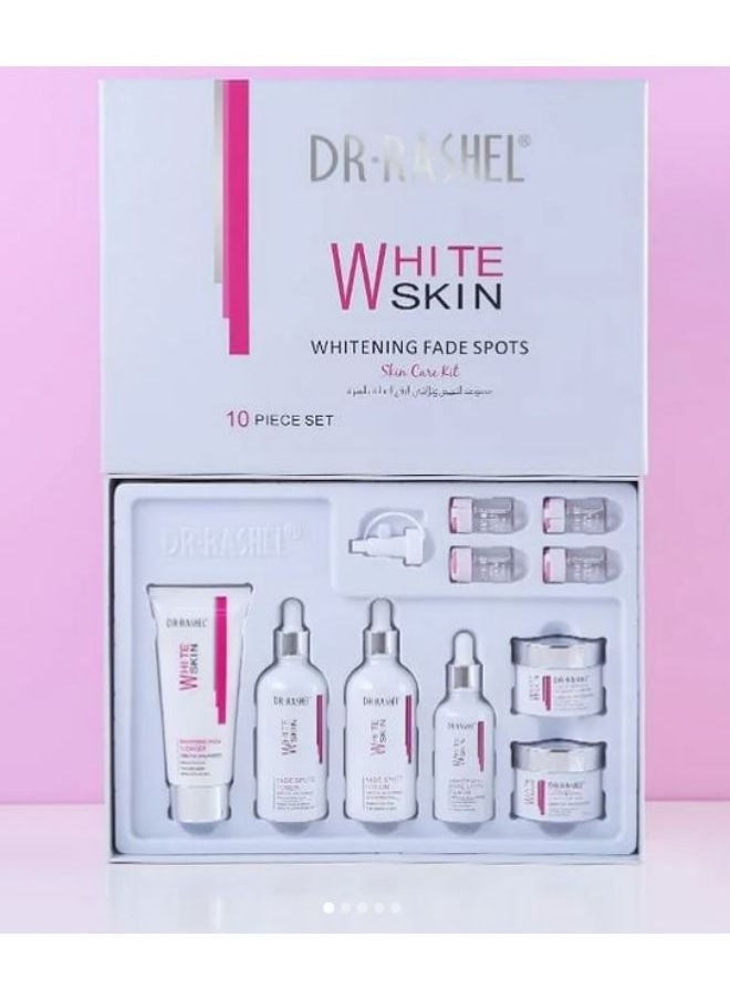 DR. RASHEL White Skin Whitening Fade Spots 10 Piece Set  - Image 2
