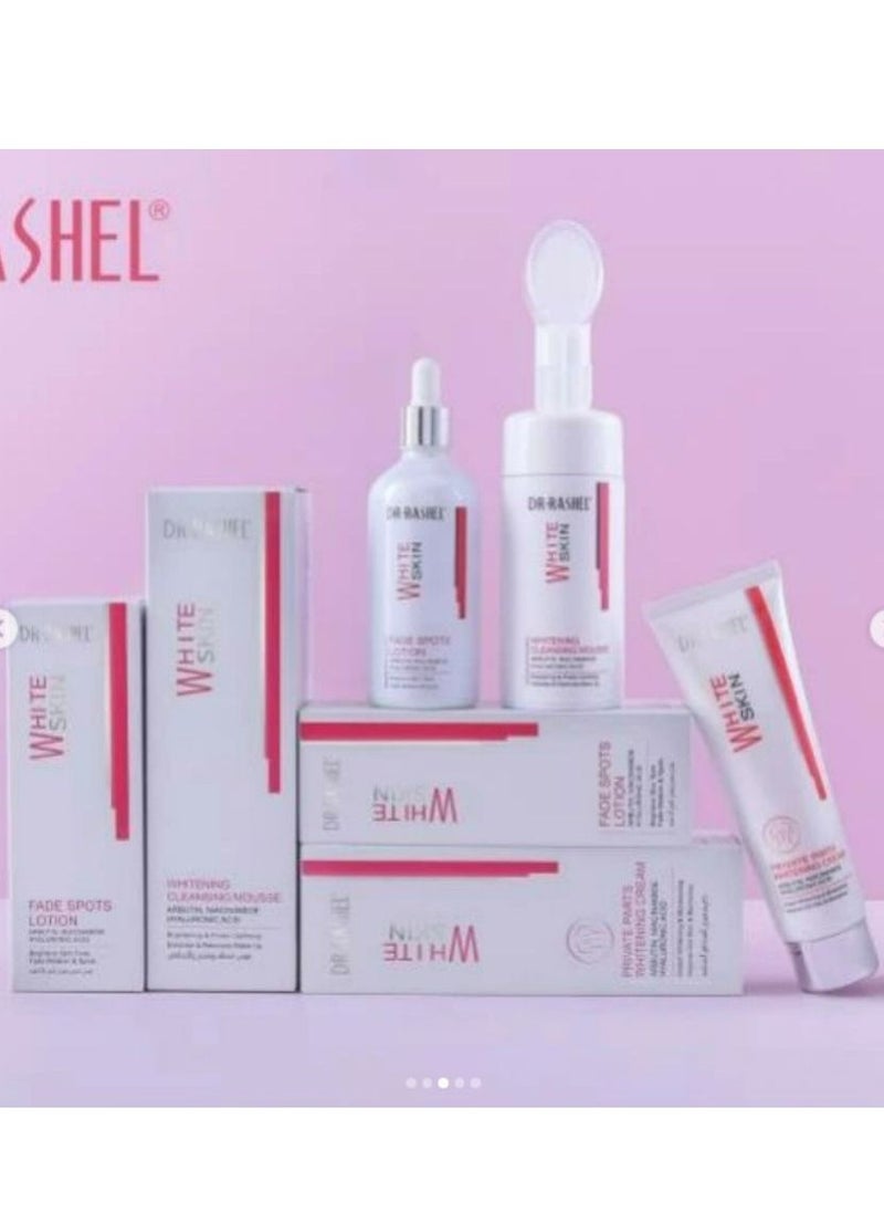 DR. RASHEL White Skin Whitening Fade Spots 10 Piece Set  - Image 4