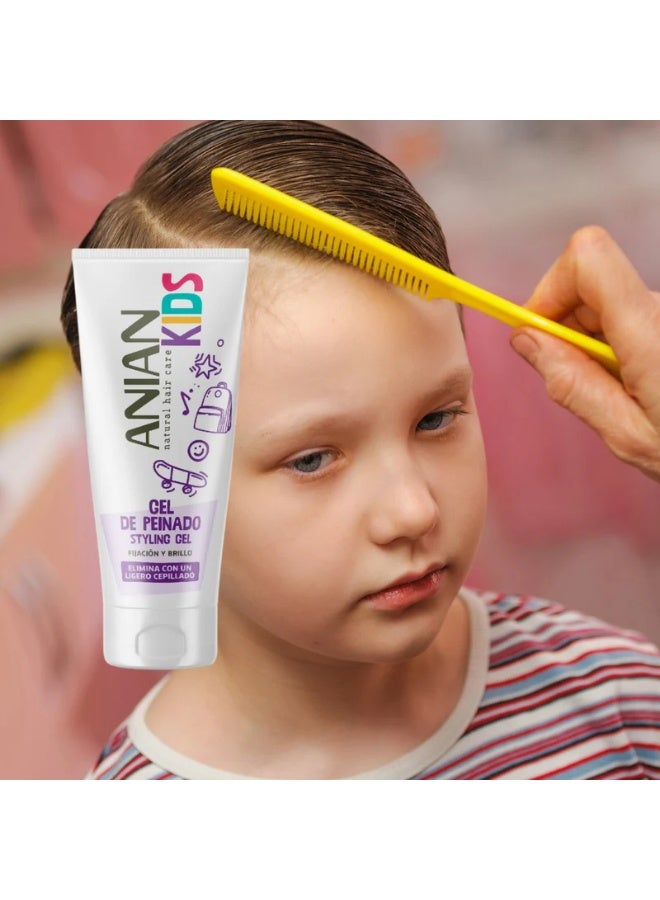 انيان جل تصفيف شعر الأطفال أنيان 250 مل - Image 2