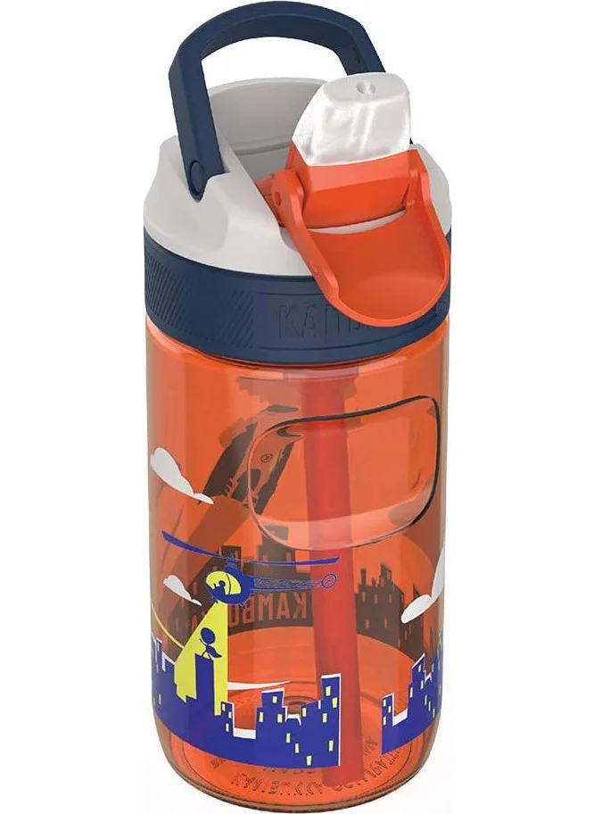 كامبوكا Lagoon Children's Water Bottle 400ML