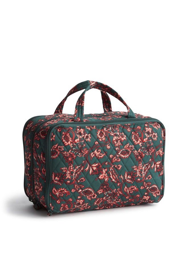 Cotton Ultimate Travel Case, Green, One size