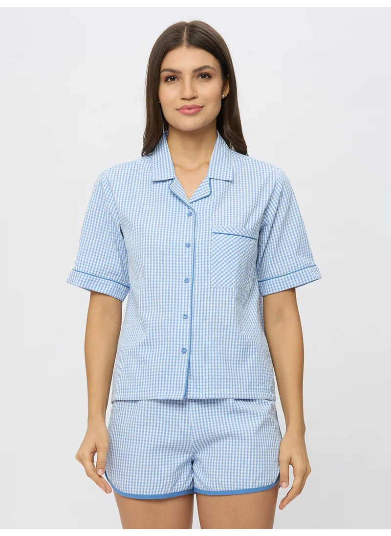 AMMARZO 100% Cotton Lounge Set