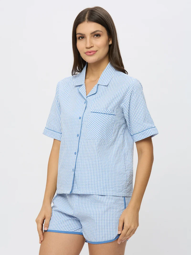 AMMARZO 100% Cotton Lounge Set