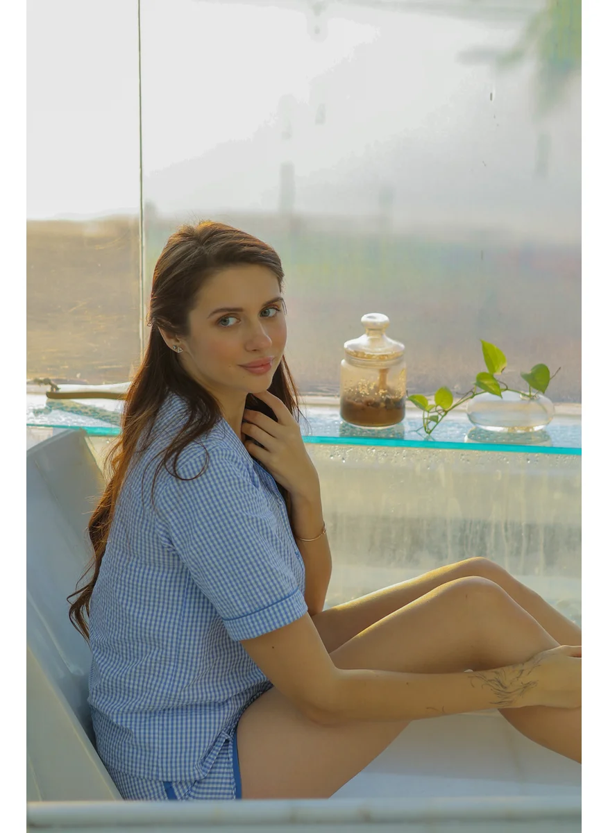 AMMARZO 100% Cotton Lounge Set