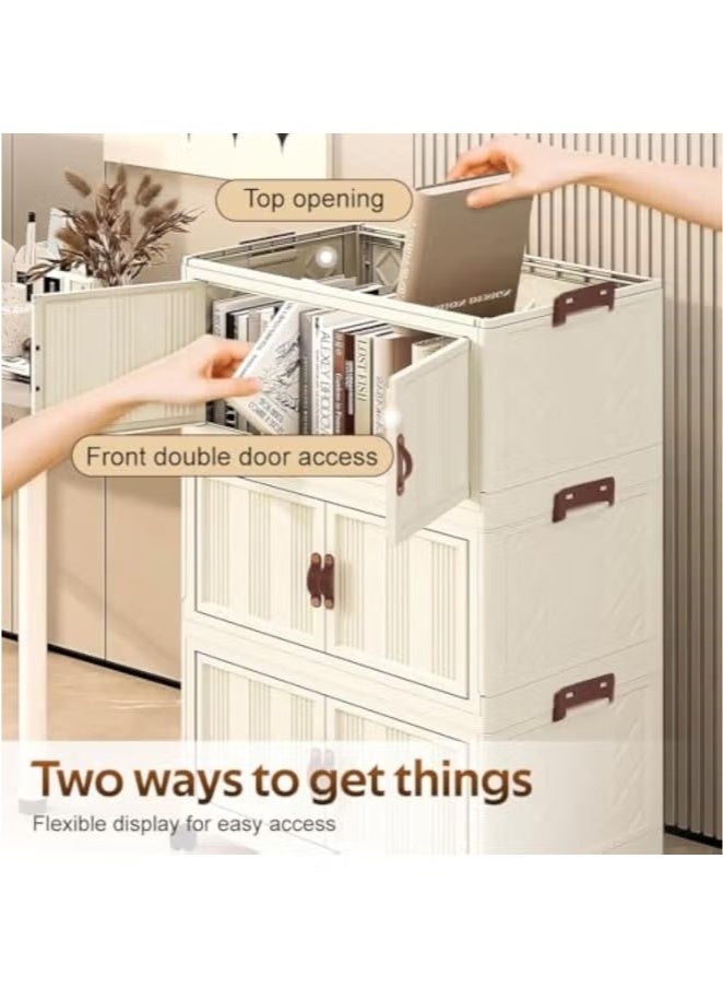 بيوينتي خزانة تخزين من 4 طبقات - Image 4