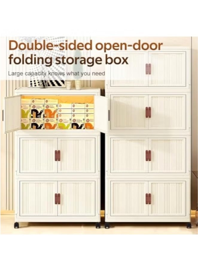 بيوينتي خزانة تخزين من 4 طبقات - Image 3