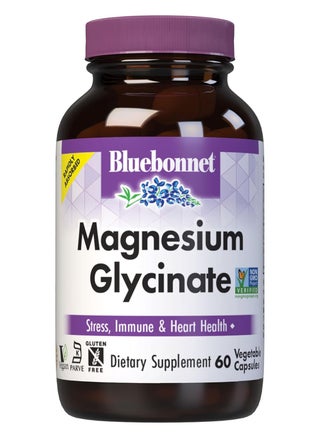 Nutrition Magnesium Glycinate 400 Mg Maximum Absorption Mineral Complex Supports Energy Production And Enzyme 60 Veggie Capsules - pzsku/ZCD7DF2242D456CEBCD91Z/45/1746399858/ffd1d44e-3704-42b8-9a24-e4b5e44c82db