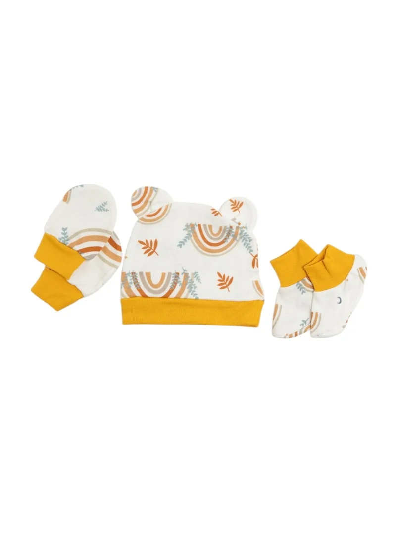 Bambimici Bambimici – Cozy Bundle Baby Set M for Babies