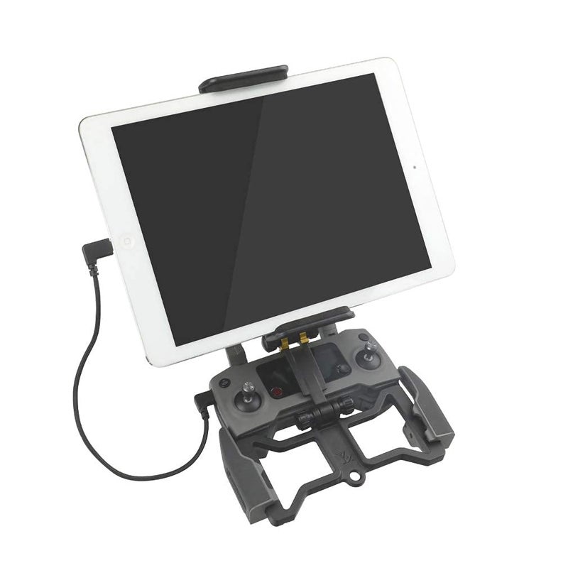 Hanatora 11.4 inch Micro USB to USB C Remote Controller Cable for DJI Mavic Mini,SE,Air,Mavic 2 Pro/Zoom,Mavic Pro,Spark, Nylon Braised Phone Tablet OTG RC Cord (Type-C Connector) - Image 3