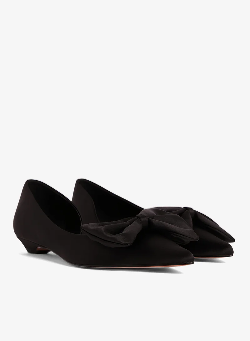 Ted Baker BLACK Soufiya Ballerinas for Women | Best Price UAE