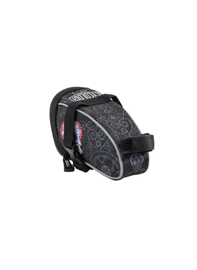 CyCology - DAY OF THE LIVING SADDLE BAG - Image 1