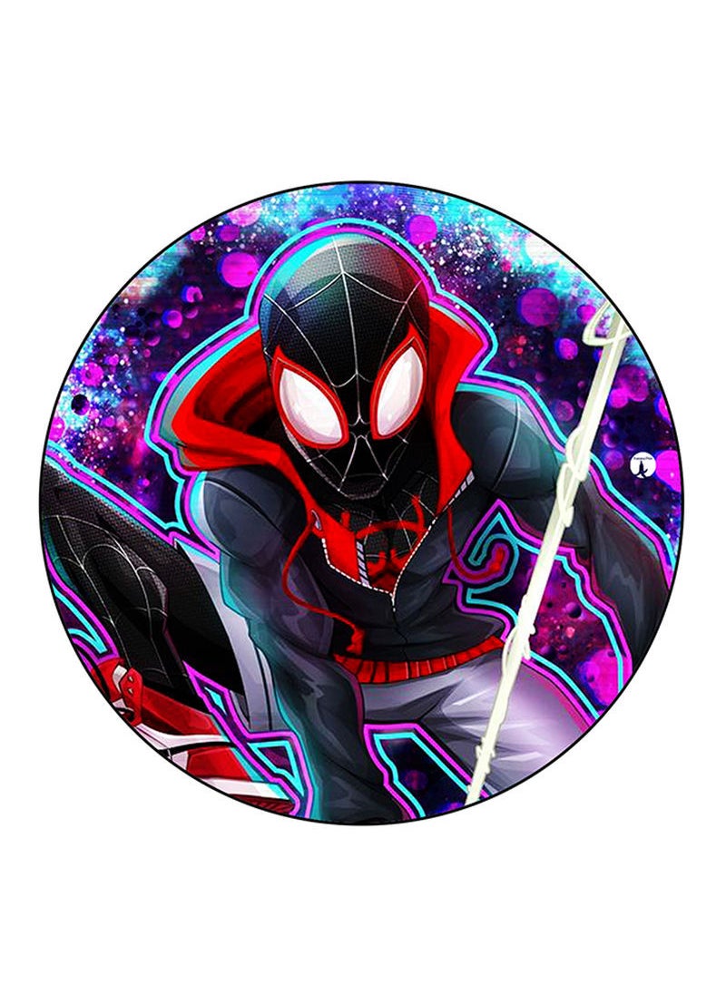 RKN - Spiderman Printed Mouse Pad Multicolour - Image 1