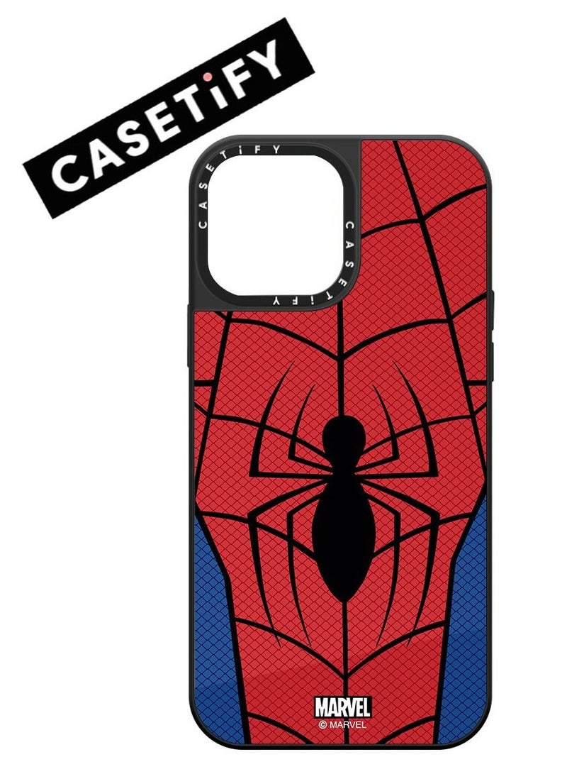 Casetify Case for Apple iPhone 12/12 Pro Spider Man Protective Cover - Image 1